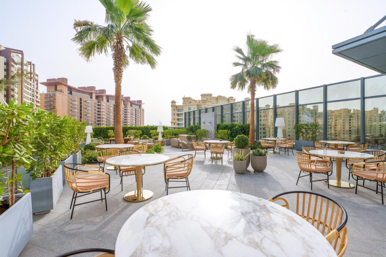 Ultra Luxury Palm Tower With Shared Hotel Facilities 두바이 외부 사진