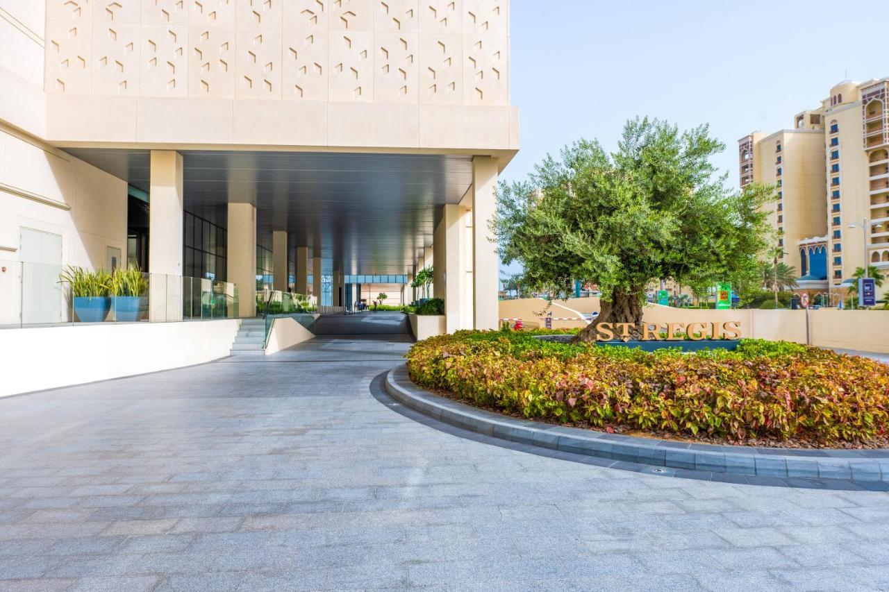 Ultra Luxury Palm Tower With Shared Hotel Facilities 두바이 외부 사진